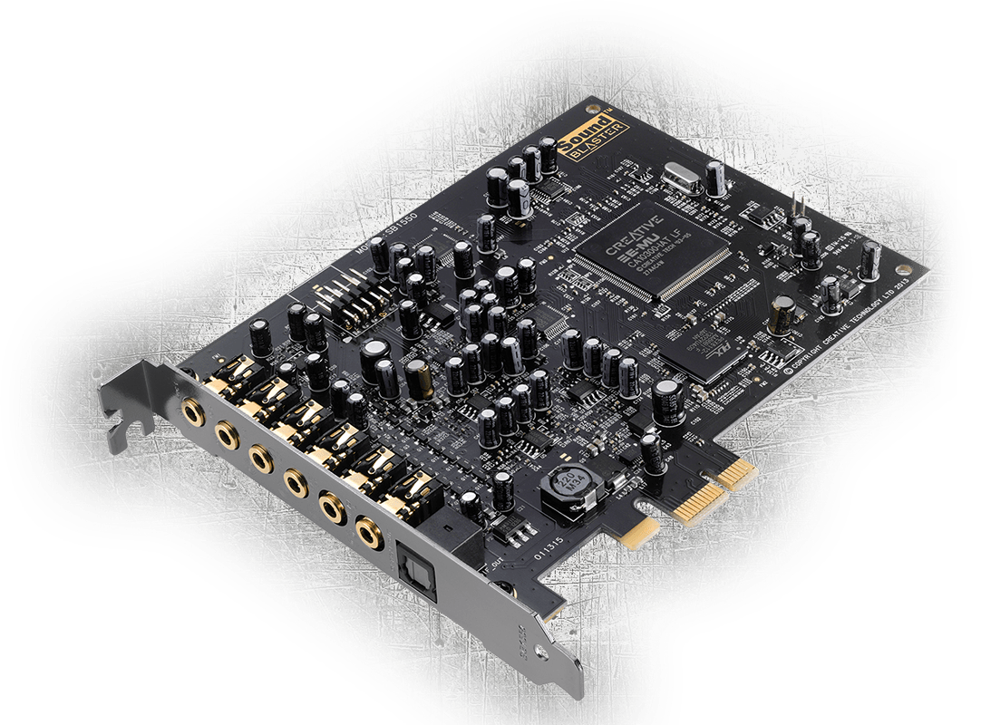 Sound blaster audigy eax driver for mac